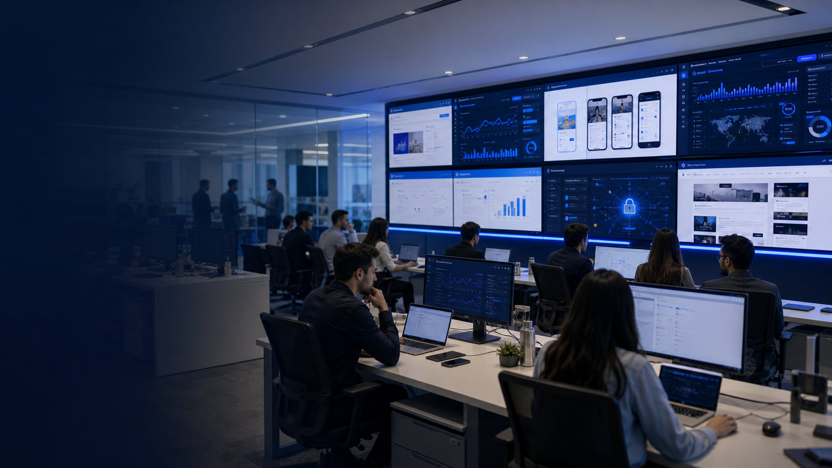 BIKORIX digital delivery workspace